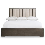 Omeir King Panel Bed - Ornate Home
