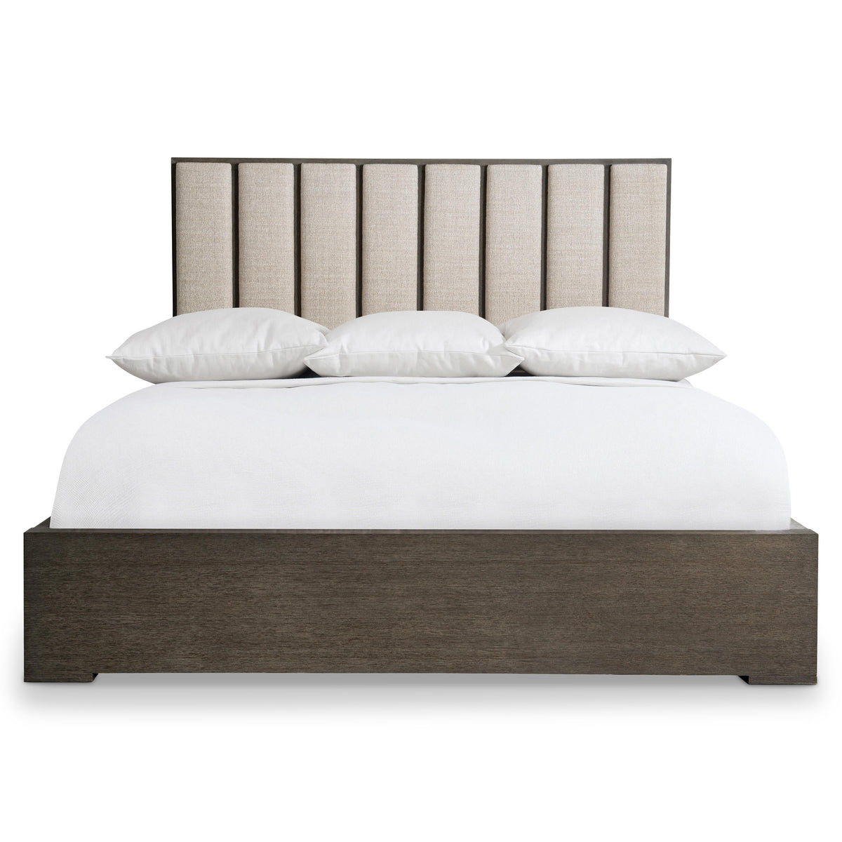 Omeir King Panel Bed - Ornate Home