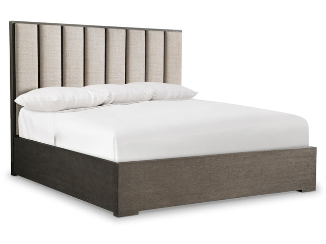 Omeir Zeno King Panel Bed - Ornate Home