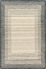 Omeo Wool Area Rug - Ornate Home