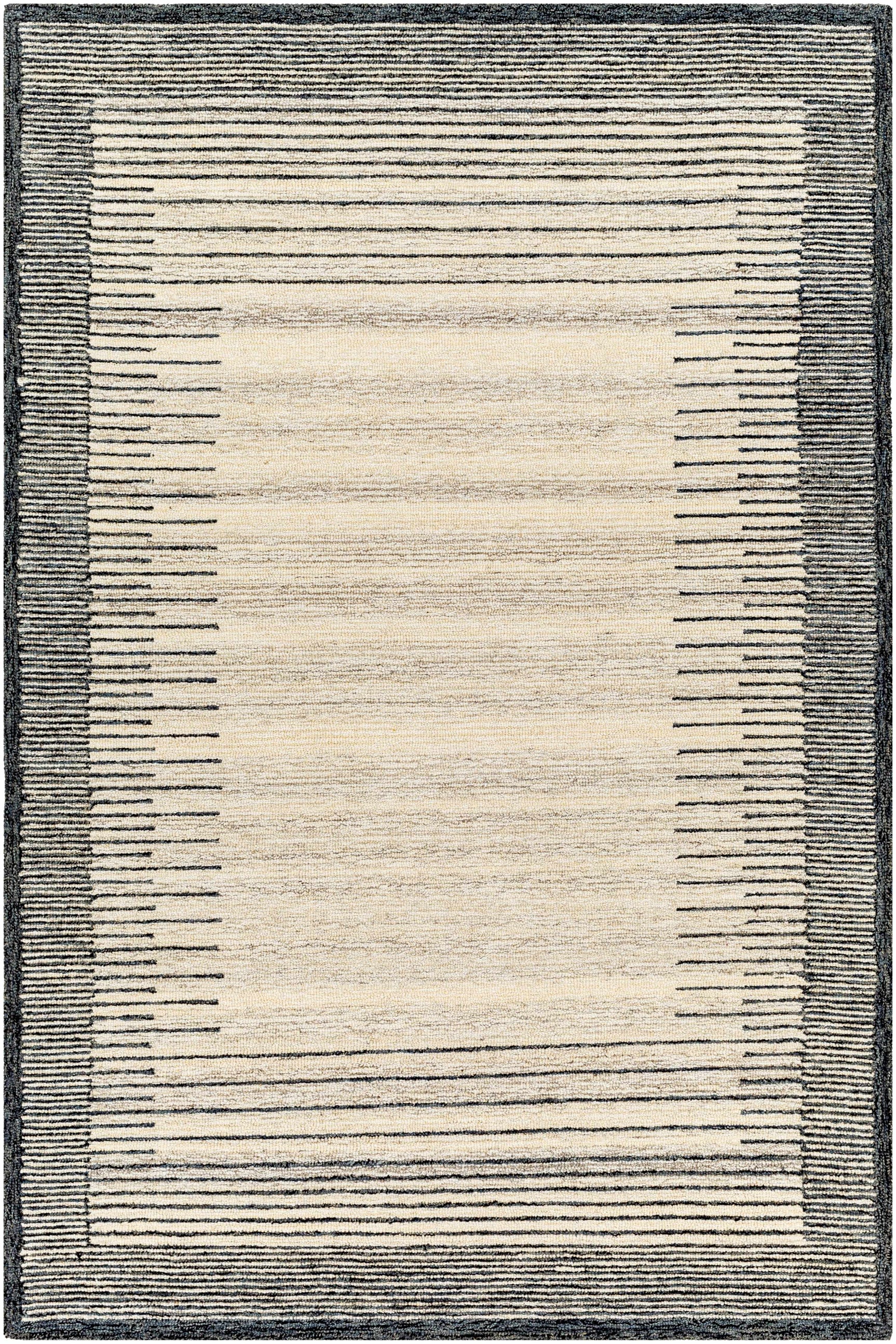 Omeo Wool Area Rug - Ornate Home