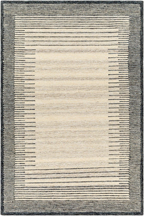 Omeo Wool Area Rug - Ornate Home