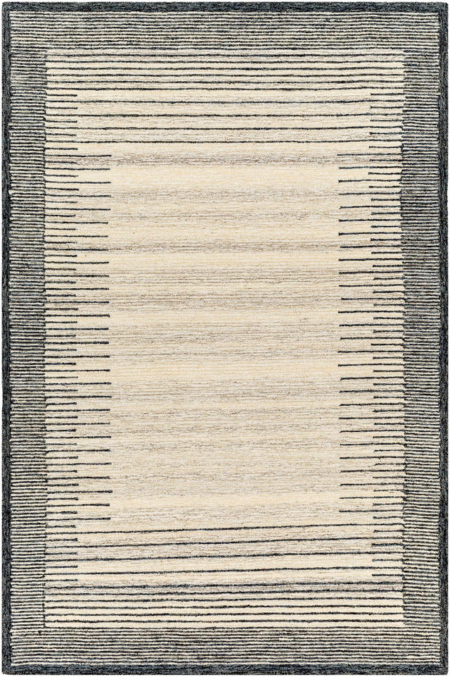 Omeo Wool Area Rug - Ornate Home