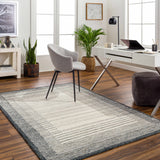 Omeo Wool Area Rug - Ornate Home