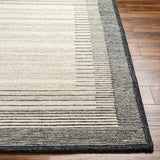 Omeo Wool Area Rug - Ornate Home