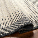 Omeo Wool Area Rug - Ornate Home