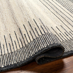 Omeo Wool Area Rug - Ornate Home