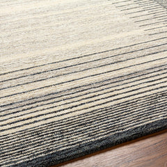 Omeo Wool Area Rug - Ornate Home