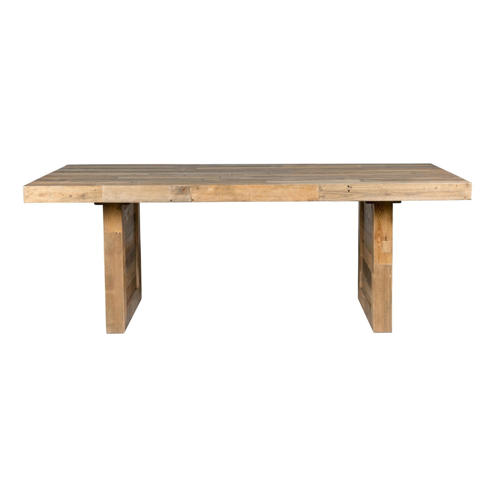 Omni Natural Pine Dining Table - Ornate Home