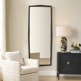 On Point Bronze Tall Mirror - Ornate Home