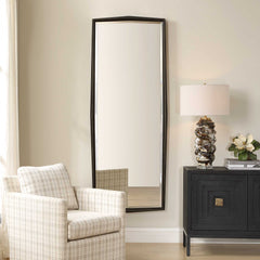 On Point Bronze Tall Mirror - Ornate Home