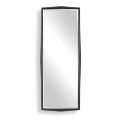 On Point Bronze Tall Mirror - Ornate Home