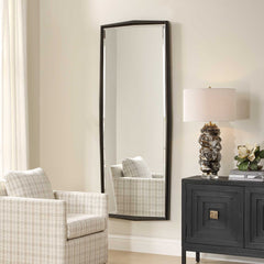 On Point Bronze Tall Mirror - Ornate Home
