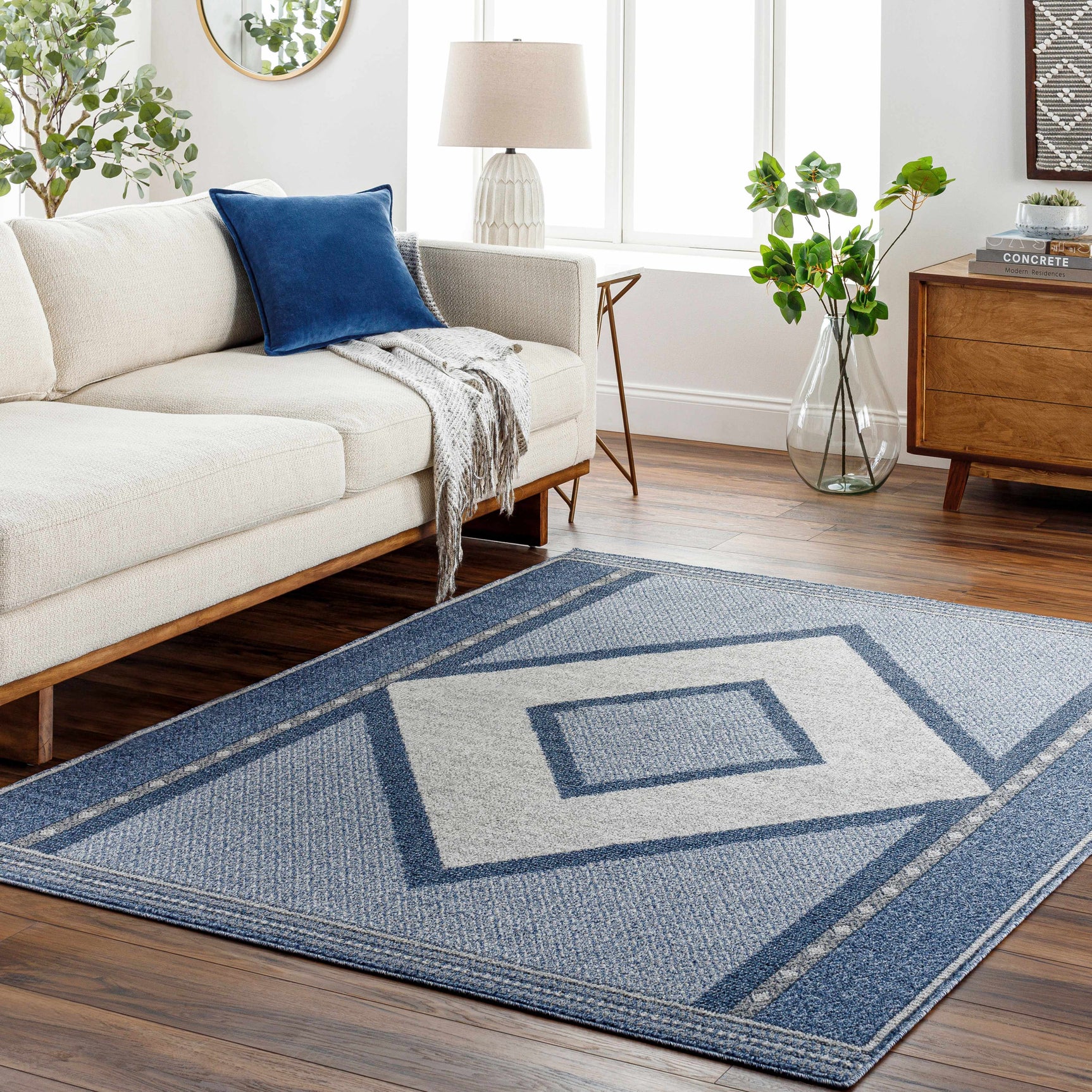 Onan Area Rug - Clearance - Ornate Home