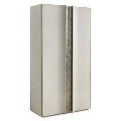 Onda Ivory Storage Cabinet - Ornate Home