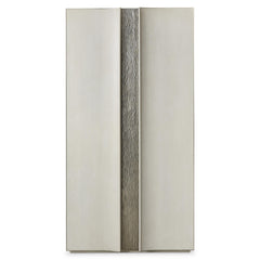 Onda Ivory Storage Cabinet - Ornate Home