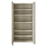 Onda Ivory Storage Cabinet