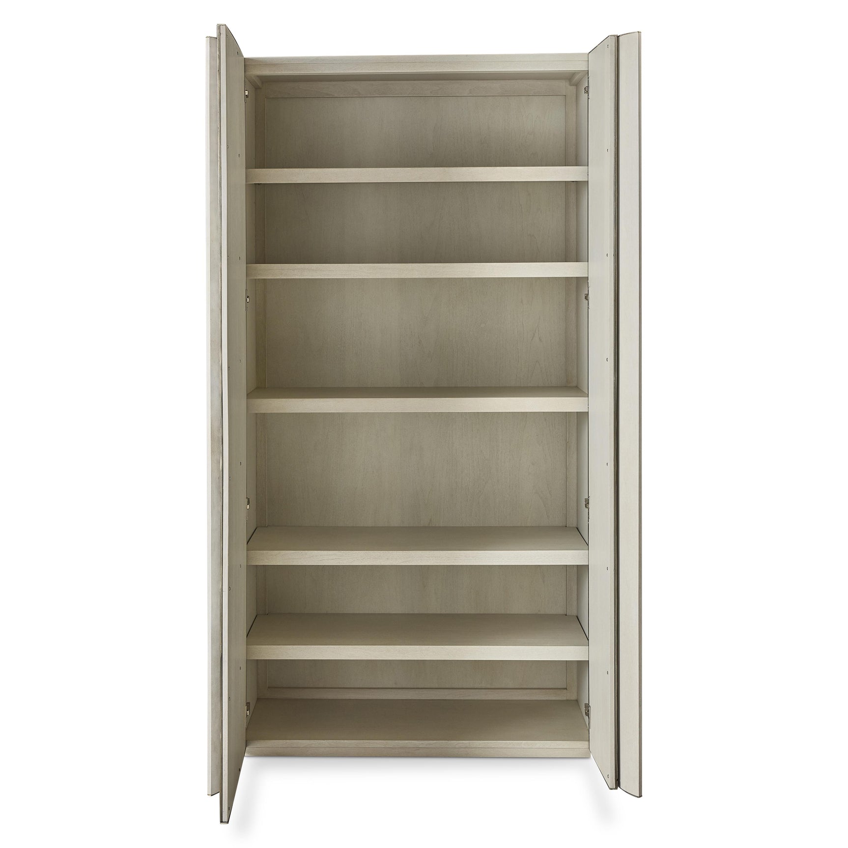 Onda Ivory Storage Cabinet