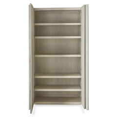Onda Ivory Storage Cabinet - Ornate Home