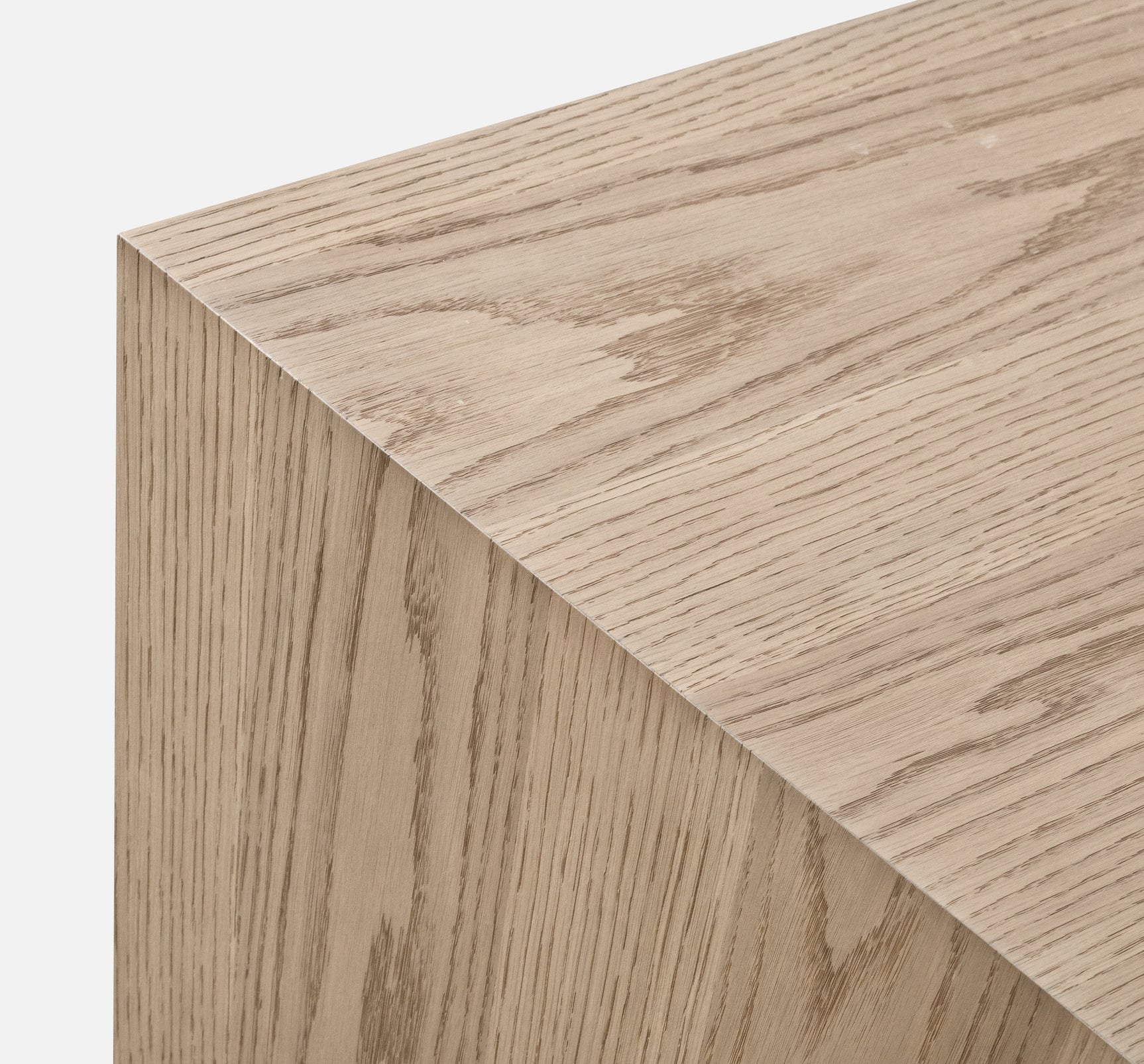 One Coastal Modern Six Drawer Dresser in Bisque - Ornate Home