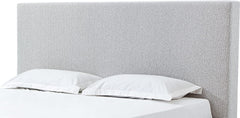 One Cotton Ball Full Platform Bed - Ornate Home