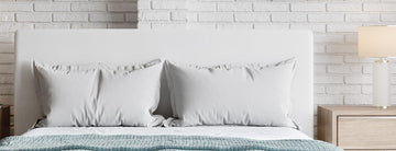 One Pearl California King Upholstered Footboard Storage Bed - Ornate Home