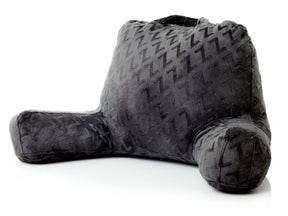 One Size Black Lounge Pillow - Ornate Home