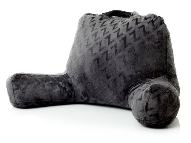 One Size Black Lounge Pillow - Ornate Home