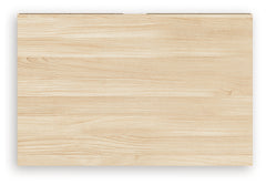 Onita Natural Five Drawer Chest - Ornate Home