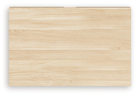 Onita Natural Five Drawer Chest - Ornate Home