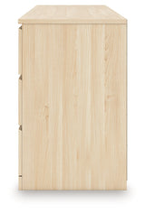 Onita Natural Six Drawer Dresser (Online Special Price) - Ornate Home