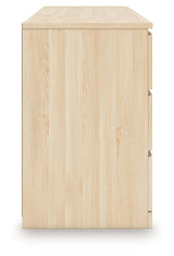 Onita Natural Six Drawer Dresser (Online Special Price) - Ornate Home