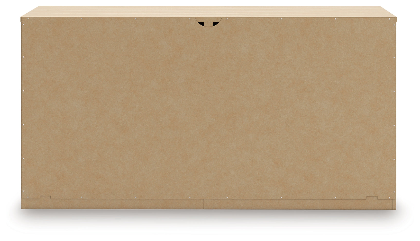 Onita Natural Six Drawer Dresser - Ornate Home