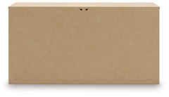 Onita Natural Six Drawer Dresser - Ornate Home