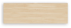 Onita Natural Six Drawer Dresser - Ornate Home