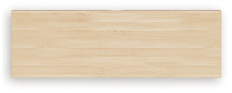 Onita Natural Six Drawer Dresser - Ornate Home