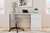 Onita White 60" Home Office Desk - Ornate Home