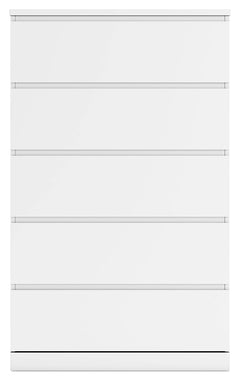 Onita White Chest of Drawers - Ornate Home