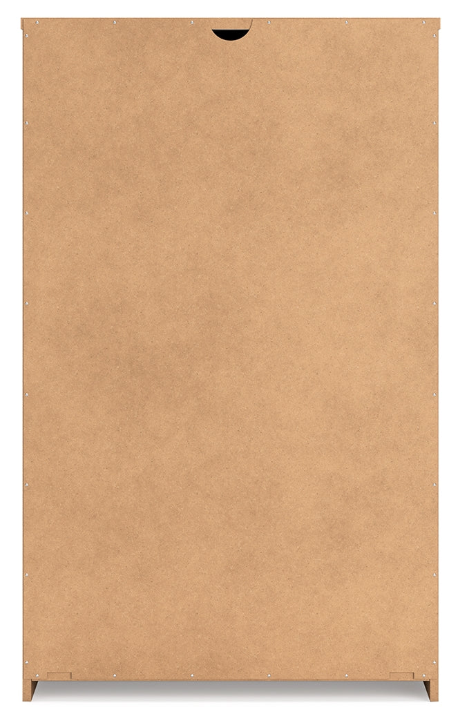 Onita White Chest of Drawers - Ornate Home