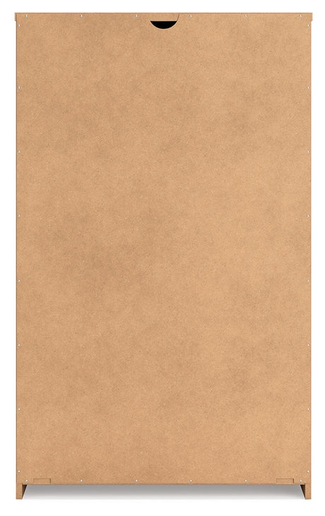 Onita White Chest of Drawers - Ornate Home