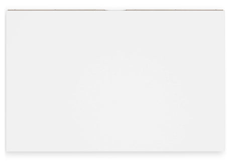 Onita White Chest of Drawers - Ornate Home