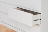 Onita White Dresser (Online Special Price) - Ornate Home