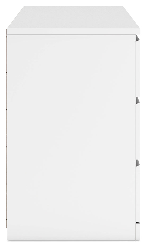 Onita White Dresser (Online Special Price) - Ornate Home
