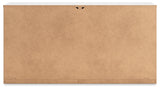 Onita White Dresser (Online Special Price) - Ornate Home