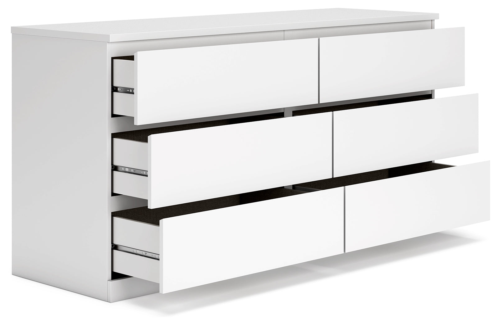Onita White Dresser (Online Special Price) - Ornate Home