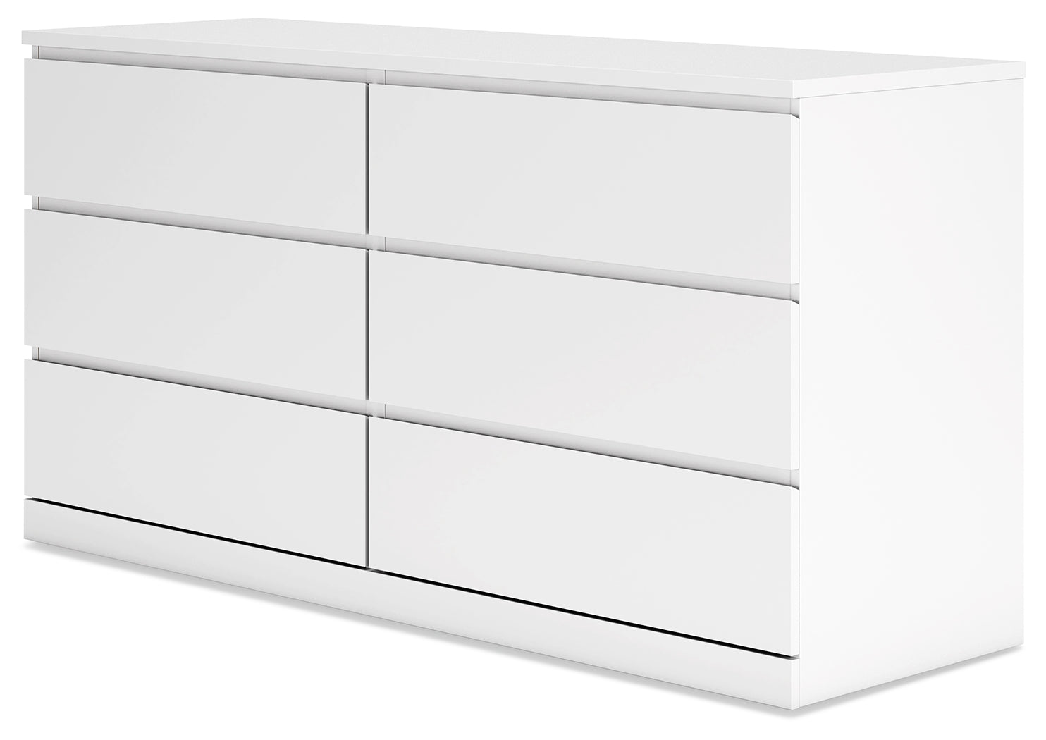 Onita White Dresser (Online Special Price) - Ornate Home