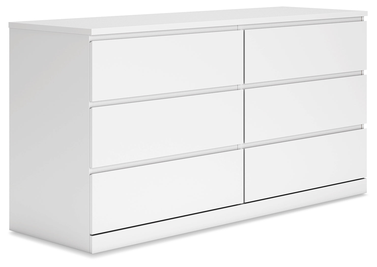 Onita White Dresser (Online Special Price) - Ornate Home