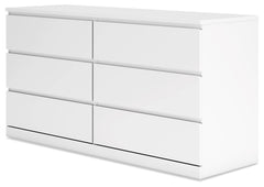 Onita White Dresser - Ornate Home
