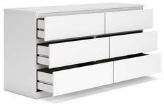 Onita White Dresser - Ornate Home