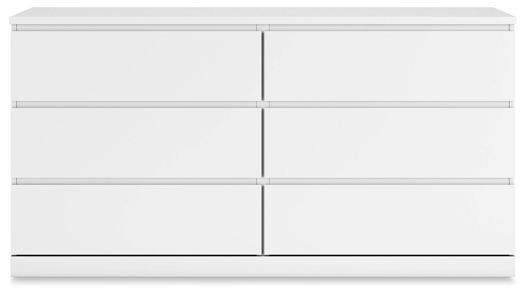 Onita White Dresser - Ornate Home